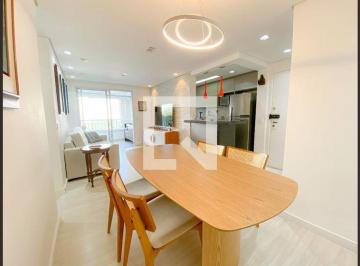 Apartamento · 84m² · 3 Quartos · 2 Vagas · Apartamento à Venda - Vila Romana, 3 Quartos,  84 m² - São Paulo