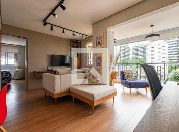Apartamento · 60m² · 1 Quarto · 1 Vaga · Apartamento à Venda - Sumaré, 1 Quarto, 60 m² - São Paulo