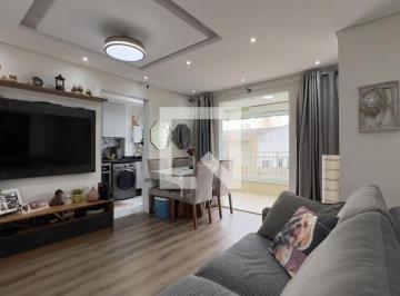 Apartamento · 58m² · 2 Quartos · 1 Vaga · Apartamento à Venda - Torres Tibagy, 2 Quartos,  58 m² - Guarulhos