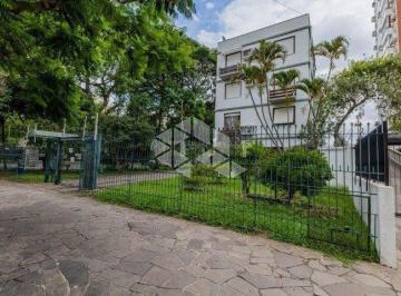 Apartamento · 39m² · 1 Quarto · 1 Vaga · Apartamento 01 dormitório com garagem,  no Menino Deus