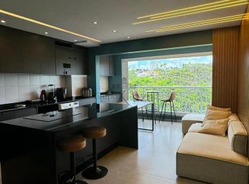 Apartamento · 56m² · 2 Quartos · 1 Vaga · Oportunidade - Apartamento - Residencial Salinas - Bosque dos Eucaliptos - 2 Dormitórios - 56m².