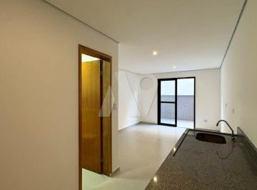 Apartamento · 30m² · 1 Quarto · Studio com Varanda para alugar 30m² - Vila Romana
