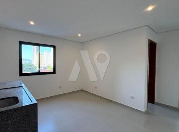 Apartamento · 35m² · 1 Quarto · Apartamento para alugar 35m² - 1 dormitório com varanda - Vila Romana