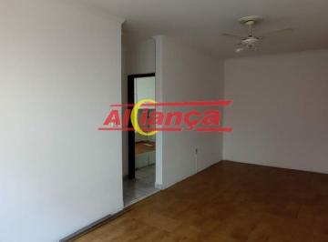 Apartamento · 65m² · 2 Quartos · 1 Vaga · Apartamento com 2 dormitórios para alugar, 65m² - Vila São Jorge - Guarulhos-SP
