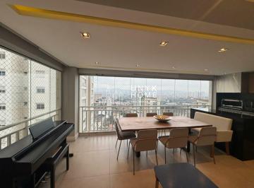 Apartamento · 139m² · 3 Quartos · 3 Vagas · Apartamento à venda - Vila Romana - Com 3 suítes - 139m²
