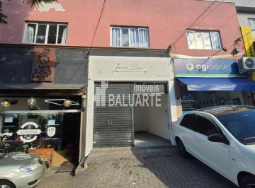 Comercial · 80m² · Loja comercial no centro de Embu-Guaçu ? 80 m², excelente localização e pronta para entrega