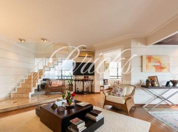 Apartamento · 455m² · 4 Quartos · 6 Vagas · COBERTURA A VENDA EM MOEMA