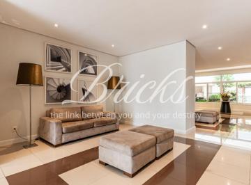 Apartamento · 147m² · 3 Quartos · 3 Vagas · APARTAMENTO VENDA BROOKLIN - 147M²