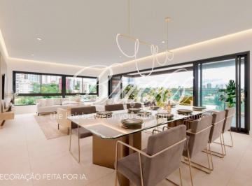 Apartamento · 520m² · 4 Quartos · 4 Vagas · COBERTURA NOVA A VENDA EM HIGIENÓPOLIS