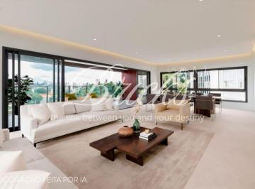 Apartamento · 260m² · 3 Quartos · 3 Vagas · APARTAMENTO NOVO A VENDA EM HIGIENÓPOLIS