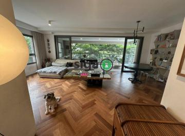 Apartamento · 141m² · 3 Quartos · 2 Vagas · Apartamento Garden de 180 m2 à venda no Brooklin