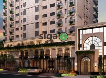 Apartamento · 384m² · 3 Quartos · 6 Vagas · Garden com 383m2 3 suítes  e 6 vagas - no Eixo Cidade Jardim.