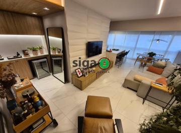 Apartamento · 70m² · 1 Quarto · 2 Vagas · Apartamento para venda na Chácara Santo Antônio com 2 quartos