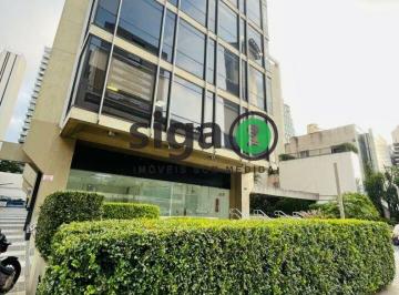Comercial · 190m² · 12 Vagas · Lojas comercial para locação de 190m² - Vila Olímpia - São Paulo/SP