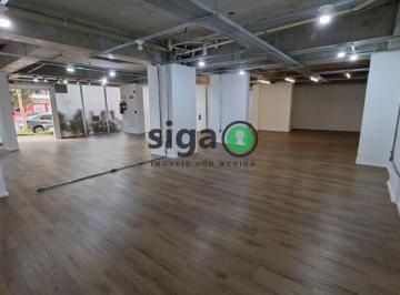Comercial · 195m² · 2 Vagas · Loja para locação em Pinheiros com 195m² em vão livre