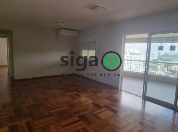 Apartamento · 135m² · 3 Quartos · 2 Vagas · APARTAMENTO PARA LOCAÇÃO NO NEAR GRANJA JULIETA - 135M², 1 SUÍTES E 2 VAGAS