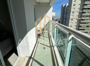 Apartamento · 45m² · 1 Quarto · 1 Vaga · PHD apto de 45m, todo mobiliado pronto pra morar!!!