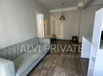 Apartamento · 45m² · 1 Quarto · 1 Vaga · PHD apto de 45m, todo mobiliado pronto pra morar!!!
