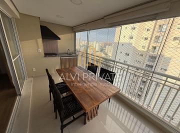 Apartamento · 132m² · 3 Quartos · 2 Vagas · APARTAMENTO À VENDA - CONDOMÍNIO CELEBRATION - BARRA FUNDA - ALTO PADRÃO - PRONTO PARA MORAR