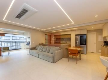 Apartamento · 149m² · 3 Quartos · 2 Vagas · Apartamento para venda em Brooklin Paulista com 3 quartos, sendo 3 suítes , 149m²