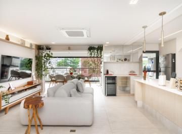 Apartamento · 130m² · 2 Quartos · 2 Vagas · Apartamento para venda em Brooklin com 2 quartos, sendo 2 suítes , 130m²