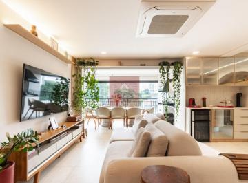 Apartamento · 130m² · 2 Quartos · 2 Vagas · Apartamento para venda em Brooklin com 2 quartos, sendo 2 suítes , 130m²