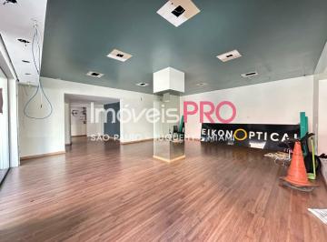 Comercial · 122m² · Comercial, Moema - São Paulo