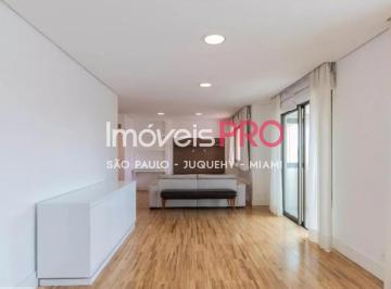 Apartamento · 147m² · 3 Quartos · 3 Vagas · Lindo apartamento para locação no Brooklin com 147m2