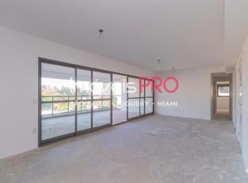 Apartamento · 185m² · 3 Quartos · Apartamento com terraço gourmet, vista livre, 3 suítes, 3 vagas 185m2