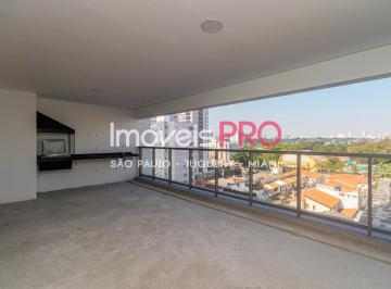 Apartamento · 185m² · 3 Quartos · Apartamento com terraço gourmet, vista livre, 3 suítes, 3 vagas 185m2