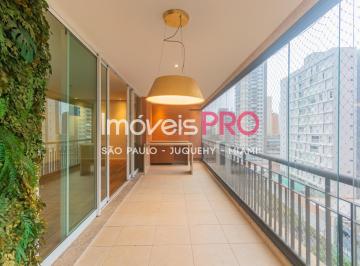 Apartamento · 167m² · 3 Quartos · 3 Vagas · Lindo apartamento para locação no Brooklin