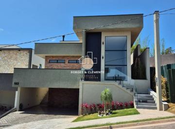 Casa · 200m² · 3 Quartos · 4 Vagas · Reserva São Nicolau: Onde a Tecnologia Encontra o Bem-Estar