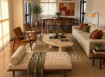 Apartamento · 210m² · 3 Quartos · 3 Vagas · Itaim - Apartamento - Locação - 3 suítes -  3 vagas - 210m²