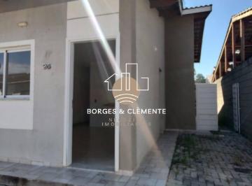 Casa · 51m² · 2 Quartos · 2 Vagas · Casa Térrea em Condomínio no Jardim Colonial