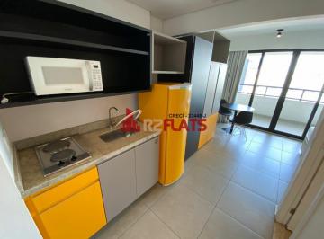 Apartamento · 25m² · 1 Quarto · 1 Vaga · Flat com ótimo preço no bairro Vila Olímpia. Confira!