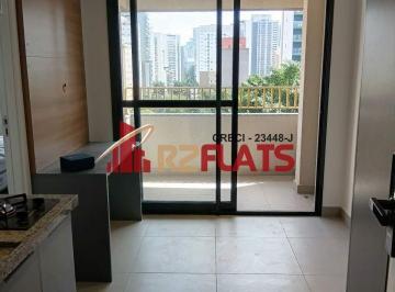 Apartamento · 25m² · 1 Quarto · Flat com ótimo preço no bairro Vila Olímpia. Confira!