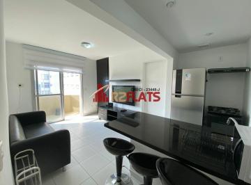 Apartamento · 37m² · 1 Quarto · 1 Vaga · Flat com ótimo preço no bairro Bela Vista. Confira!