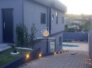 Casa · 300m² · 3 Quartos · 4 Vagas · Casa à Venda – Bom Jesus dos Perdões/SP