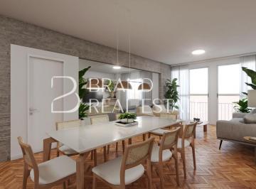 Apartamento · 143m² · 2 Quartos · 2 Vagas · Elegância e Funcionalidade em 142m² Muito Bem Distribuídos