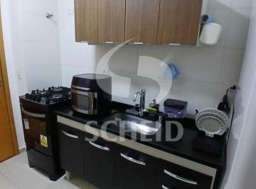 Apartamento · 30m² · 1 Quarto · Campo Grande Studio com 30,m²,  Cozinha,  Quarto,1 WC  e Quintal