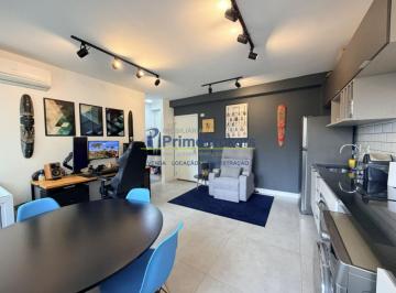 Apartamento · 35m² · 1 Quarto · 1 Vaga · Apartamento, 35m² - 1 Dormitório, 1 Vaga, Cozinha Integrada - Saúde