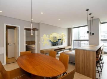 Apartamento · 88m² · 2 Quartos · 2 Vagas · Flat com 2 quartos para venda no Jardim Paulista