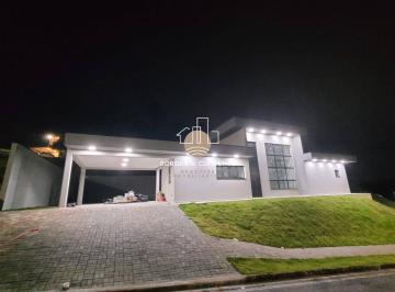 Casa · 639m² · 3 Quartos · 6 Vagas · Casa Térrea à Venda no Condomínio Quintas da Boa Vista – Atibaia/SP