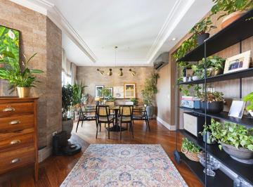 Apartamento · 206m² · 4 Quartos · 4 Vagas · APARTAMENTO EM CONDOMÍNIO ALTO PADRÃO   NO PANAMBY