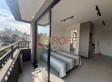 Apartamento · 25m² · 1 Quarto · STUDIO A VENDA 25 M² - 1 DORMITÓRIO - MOBILIADO - VISTA LIVRE - VILA MADALENA