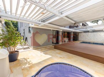 Casa · 514m² · 3 Quartos · 6 Vagas · Casa em Condomínio de 514m² em Santo Amaro - São Paulo/SP