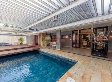 Casa · 514m² · 3 Quartos · 6 Vagas · Casa em Condomínio de 514m² em Santo Amaro - São Paulo/SP