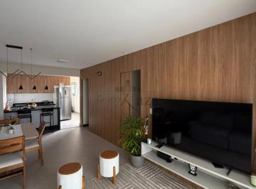 Apartamento · 101m² · 3 Quartos · 2 Vagas · Apartamento - Vila Formosa - Jacareí - Residencial Barão Palace - 3 Dormitórios - 101m².