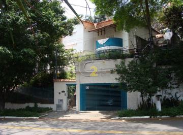 Casa · 330m² · 4 Quartos · 3 Vagas · Sobrado para locação no Pacaembu com 4 quartos, 3 vagas