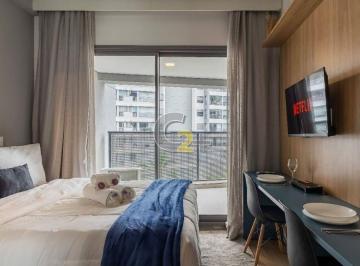 Apartamento · 24m² · 1 Quarto · Studio (NR) mobiliado à venda na Pompéia, 1 quarto, sem vaga